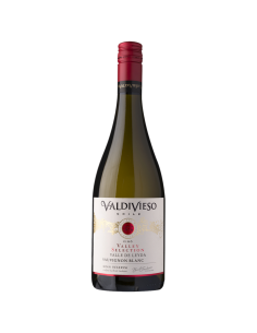 Vinos Vino Gran Reserva Valdivieso Valley Selection Sauvignon Blanc 750cc Marca Valdivieso 2