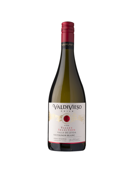 Vinos Valley Selection Gran Reserva Sauvignon Blanc Marca Valdivieso