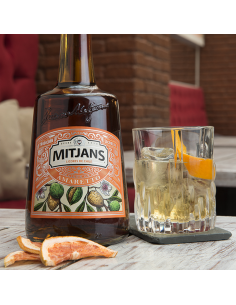 Licores y Destilados Licor de Amaretto Mitjans 750cc Marca Mitjans 2