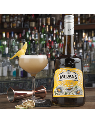 Licor de Manzanilla Mitjans al mejor precio en Tienda Valdivieso