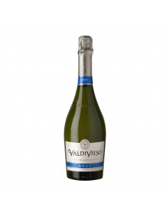 Espumantes Valdivieso Brut 750cc Marca Valdivieso