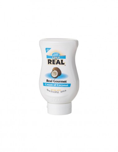 Licores y Destilados Crema de Coco Real 500ml Marca Real