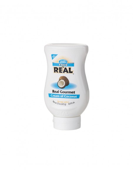 Licores y Destilados Crema de Coco Real 500ml Marca Real