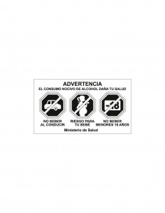 Licores y Destilados Vodka Ustinov Black 700cc Marca Ustinov 2