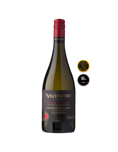 Vinos Single Vineyard Sauvignon Blanc Marca Valdivieso