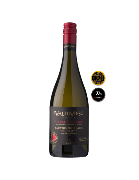 Vinos Single Vineyard Sauvignon Blanc Marca Valdivieso