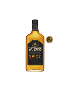 Whisky Wattson's Spicy 700 cc