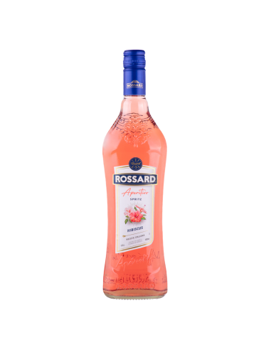 Licores y Destilados Spritz Rossard Hibiscus 1.000cc Marca Rossard