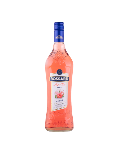 Licores y Destilados Spritz Rossard Hibiscus 1.000cc Marca Rossard