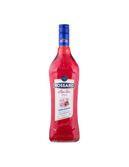 Licores y Destilados Spritz Rossard Cherry Blossom 1.000cc Marca Rossard