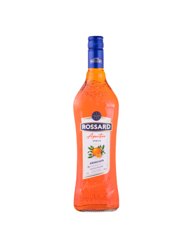 Licores y Destilados Spritz Rossard Aranciata 1.000cc Marca Rossard