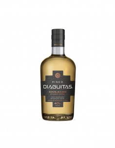 Licores y Destilados Pisco Diaguitas 40° Envejecido 750cc con Estuche Marca Diaguitas 2