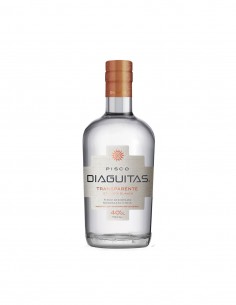 Licores y Destilados Pisco Diaguitas 40° Transparente 750cc con Estuche Marca Diaguitas 2
