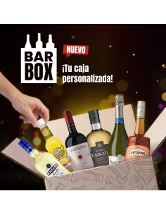 Producto de Ultimate Box Bar Box - Tu Caja Personalizada Marca