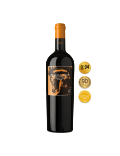 Vinos Vino Caballo Loco Exportación Grand Cru Limari 2021 Marca Caballo Loco