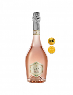 Espumantes Éclat Brut Rosé Cinsault Marca Éclat