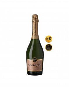 Espumantes Valdivieso Brut Nature 750cc Marca Valdivieso