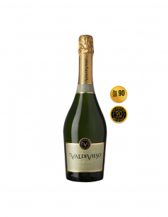 Espumantes Valdivieso Extra Brut 750cc Marca Valdivieso