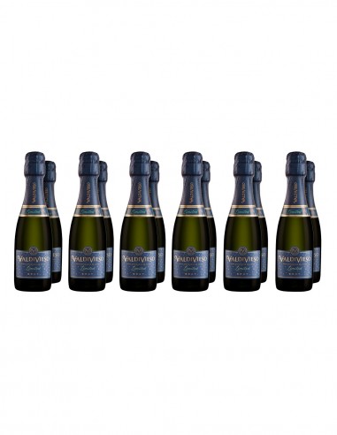 Espumante Valdivieso Limited Brut 187,5cc