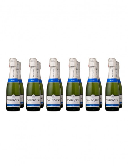 Espumantes Espumante Valdivieso Brut 187,5 cc Marca Valdivieso