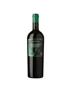Vinos Vino Caballo Loco Exportación Grand Cru Sagrada Familia 2021 Marca Caballo Loco