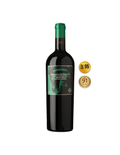 Vinos Vino Caballo Loco Exportación Grand Cru Sagrada Familia 2021 Marca Caballo Loco 2