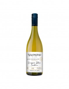 Saldos de Exportación Vino Reserva Valdivieso Sauvignon Blanc Casablanca 2021 - Saldos Marca Valdivieso