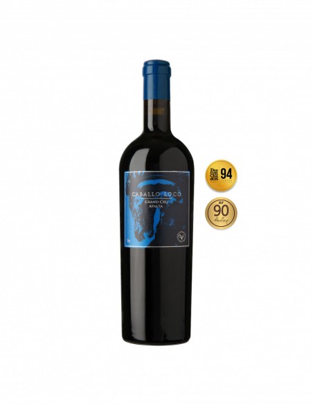Packs Pack Caballo Loco Grand Cru Indomable Marca Caballo Loco
