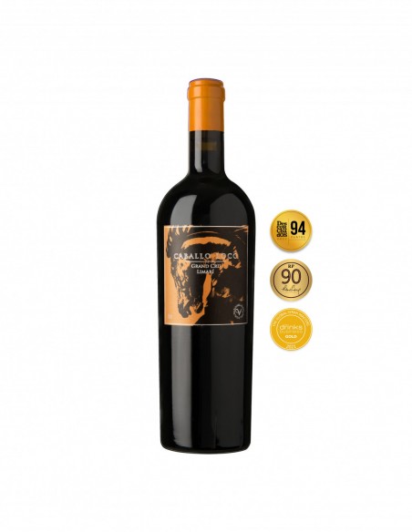 Packs Pack Caballo Loco Grand Cru Indomable Marca Caballo Loco