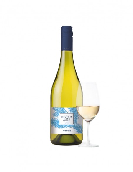 Saldos de Exportación Vino Reserva Waitrose Sauvignon Blanc 2020 - Saldos Marca Valdivieso
