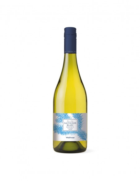 Saldos de Exportación Vino Reserva Waitrose Sauvignon Blanc 2020 - Saldos Marca Valdivieso