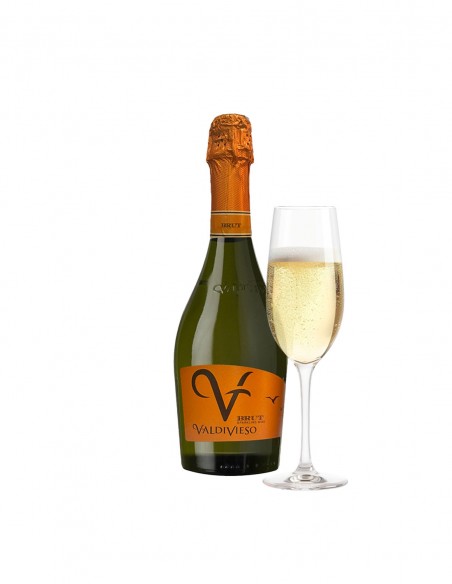 Saldos de Exportación Espumante Valdivieso Brut Мottox 375cc - Saldos Marca Valdivieso