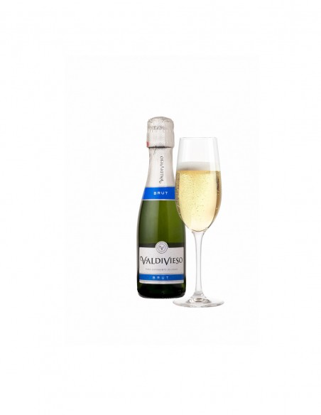 Espumantes Espumante Valdivieso Brut 187,5 cc Marca Valdivieso