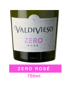 Espumantes Espumante Valdivieso Limited Zero Rosé Marca Valdivieso 2