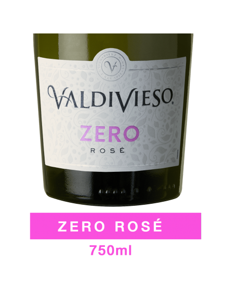 Espumantes Espumante Valdivieso Limited Zero Rosé Marca Valdivieso