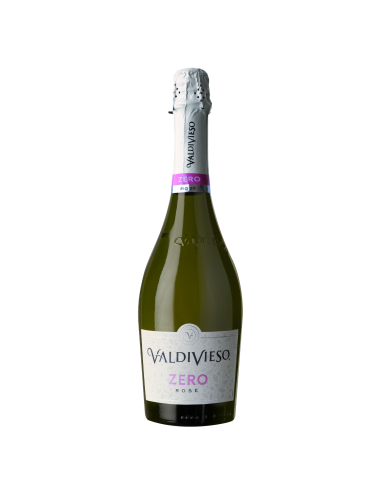 Espumantes Espumante Valdivieso Limited Zero Rosé Marca Valdivieso