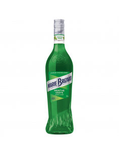 LICORES DULCES Licor Marie Brizard Menta Verde Marca Marie Brizard