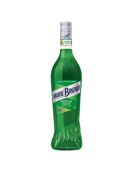 LICORES DULCES Licor Marie Brizard Menta Verde Marca Marie Brizard