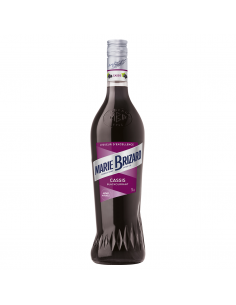 LICORES DULCES Licor Marie Brizard Cassis de Dijon Marca Marie Brizard
