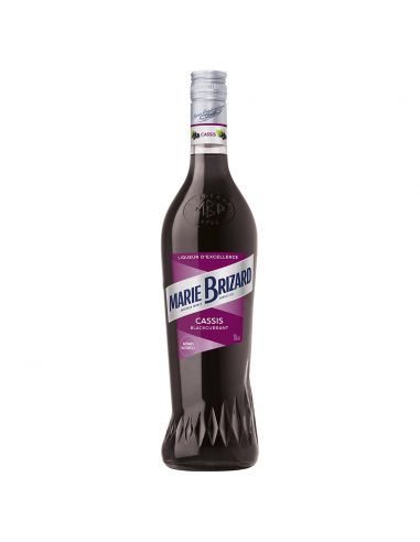 LICORES DULCES Licor Marie Brizard Cassis de Dijon Marca Marie Brizard