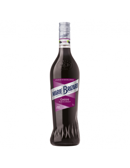 LICORES DULCES Licor Marie Brizard Cassis de Dijon Marca Marie Brizard