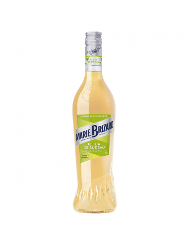 LICORES DULCES Licor Marie Brizard Flor de Sauco Marca Marie Brizard