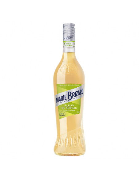 LICORES DULCES Licor Marie Brizard Flor de Sauco Marca Marie Brizard