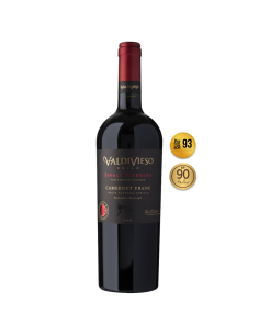 Vinos Single Vineyard Cabernet Franc Marca Valdivieso