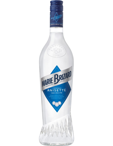 LICORES DULCES Licor Marie Brizard Anisette Marca Marie Brizard