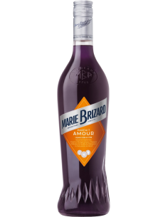 LICORES DULCES Licor Marie Brizard Parfait Amour Marca Marie Brizard