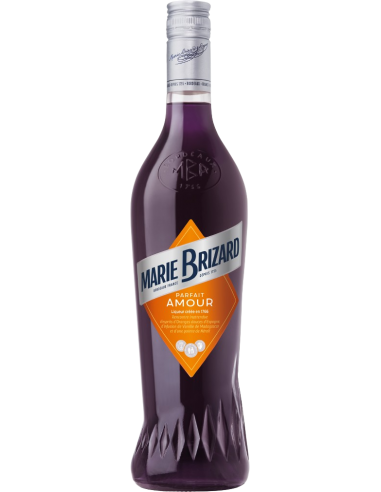 LICORES DULCES Licor Marie Brizard Parfait Amour Marca Marie Brizard