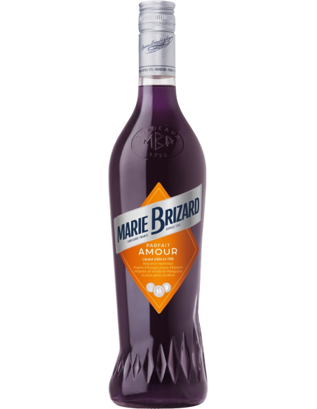 LICORES DULCES Licor Marie Brizard Parfait Amour Marca Marie Brizard