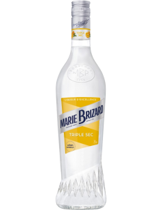 LICORES DULCES Licor Marie Brizard Triple Sec Marca Marie Brizard