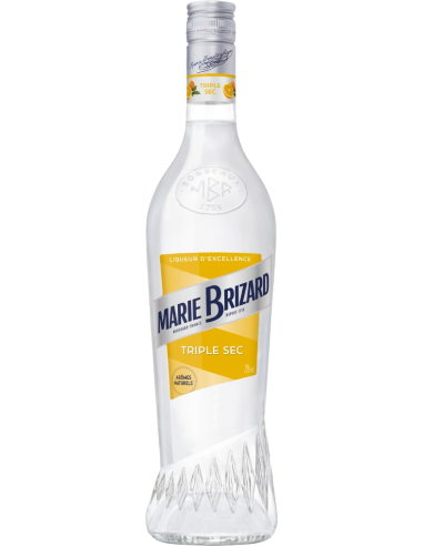 LICORES DULCES Licor Marie Brizard Triple Sec Marca Marie Brizard